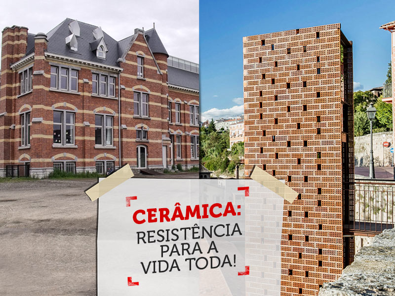 Estudo Sobre a Resistência da Cerâmica