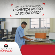 controle de qualidade rigoroso