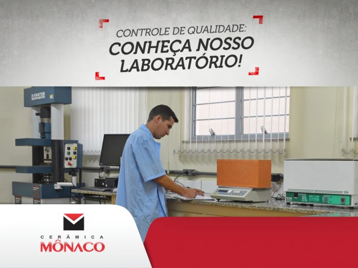 controle de qualidade rigoroso