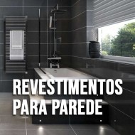 Confira tudo o que você precisa saber sobre revestimentos de parede (externa e interna).