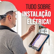 Confira tudo sobre instalação elétrica residencial.