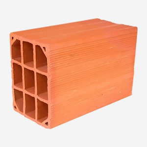5 - Tijolo direto da fábrica - Cerâmica Mônaco