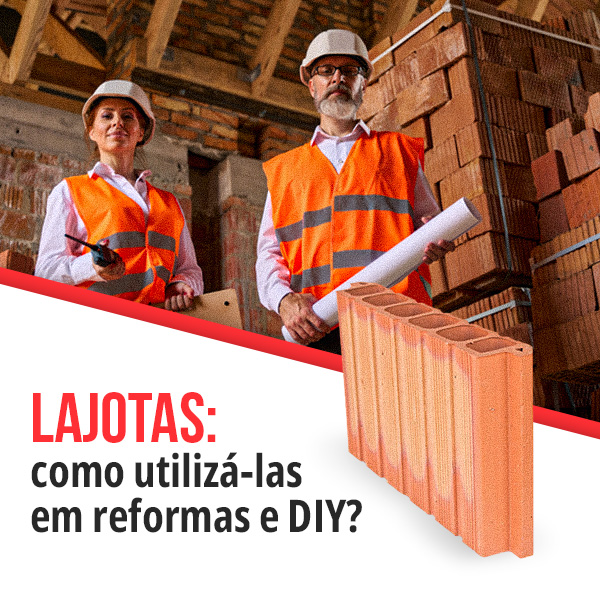 Lajota da Cerâmica Mônaco para reformas