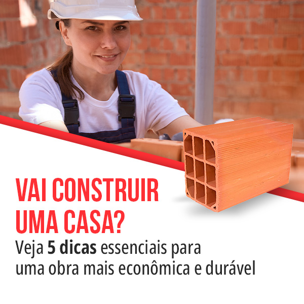 VAI CONSTRUIR UMA CASA? CONFIRA AS DICAS ESSENCIAIS